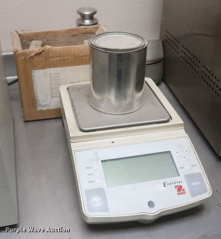 image for item DJ2384 2000 Almix Duo Drum 100CF asphalt plant