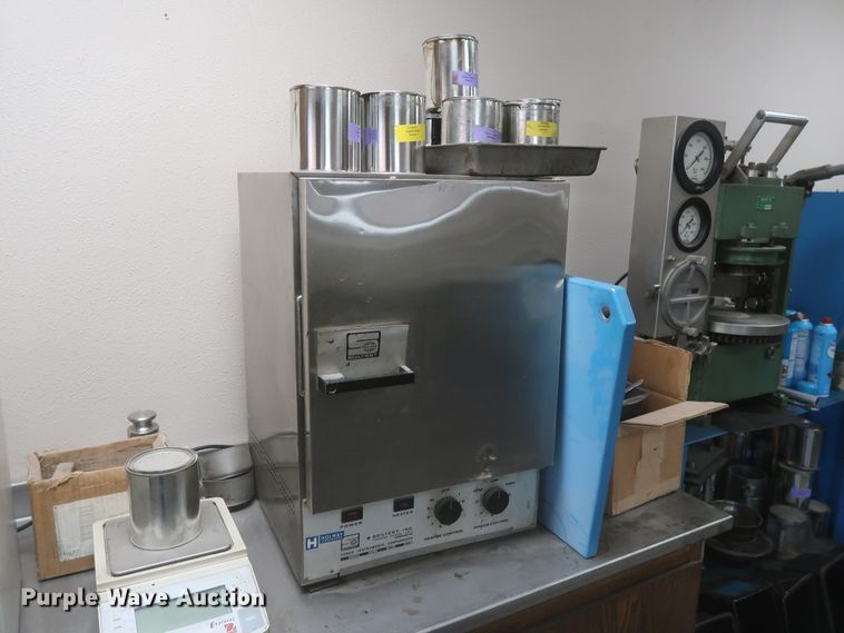 image for item DJ2384 2000 Almix Duo Drum 100CF asphalt plant