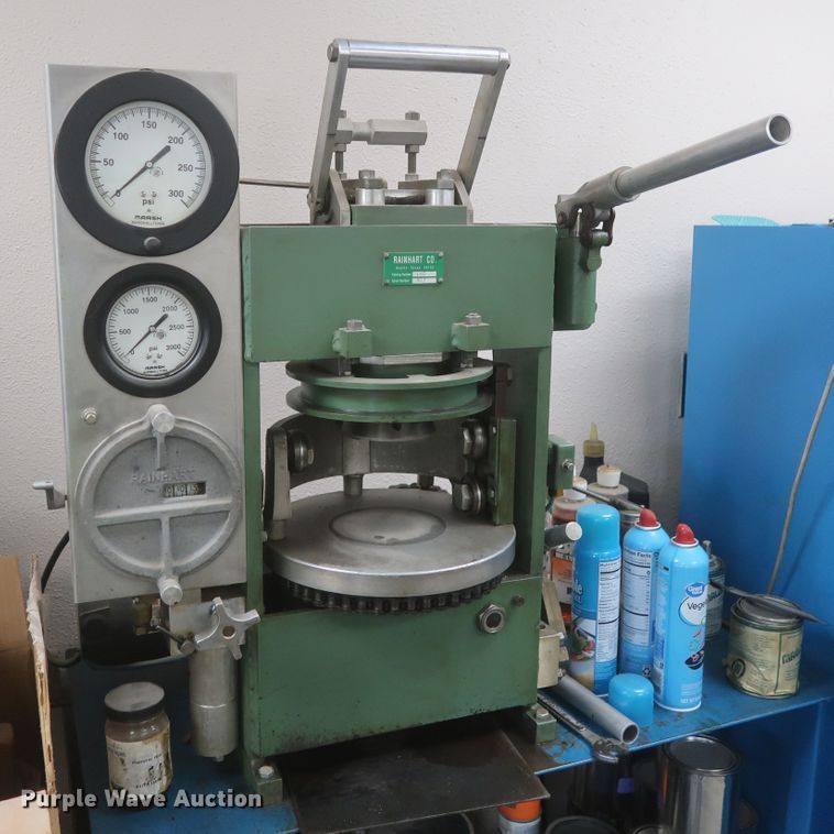 image for item DJ2384 2000 Almix Duo Drum 100CF asphalt plant