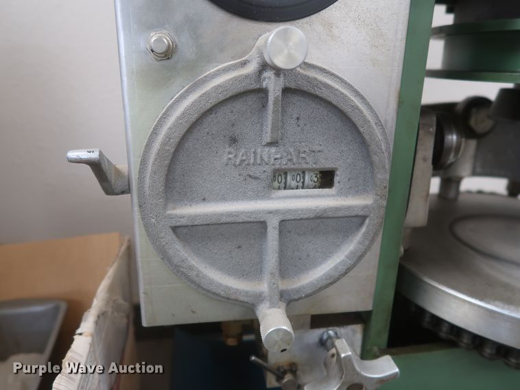 image for item DJ2384 2000 Almix Duo Drum 100CF asphalt plant