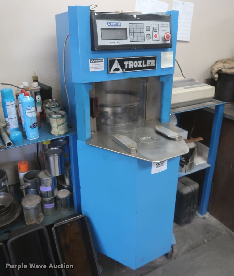 image for item DJ2384 2000 Almix Duo Drum 100CF asphalt plant