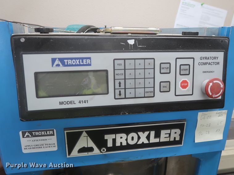 image for item DJ2384 2000 Almix Duo Drum 100CF asphalt plant