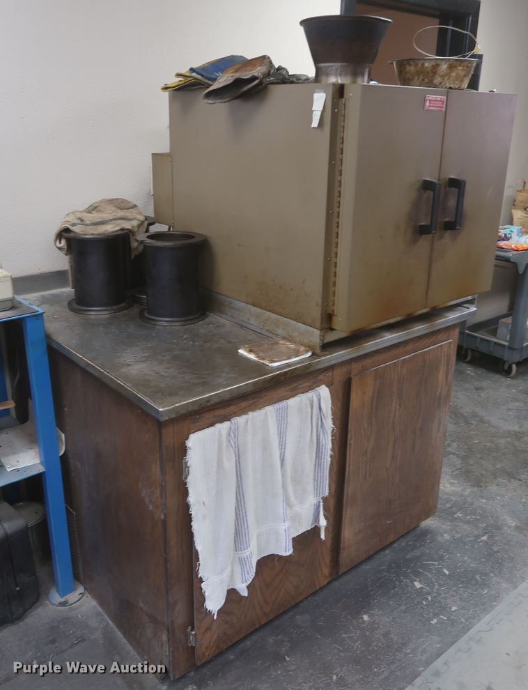 image for item DJ2384 2000 Almix Duo Drum 100CF asphalt plant