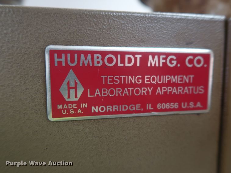 image for item DJ2384 2000 Almix Duo Drum 100CF asphalt plant