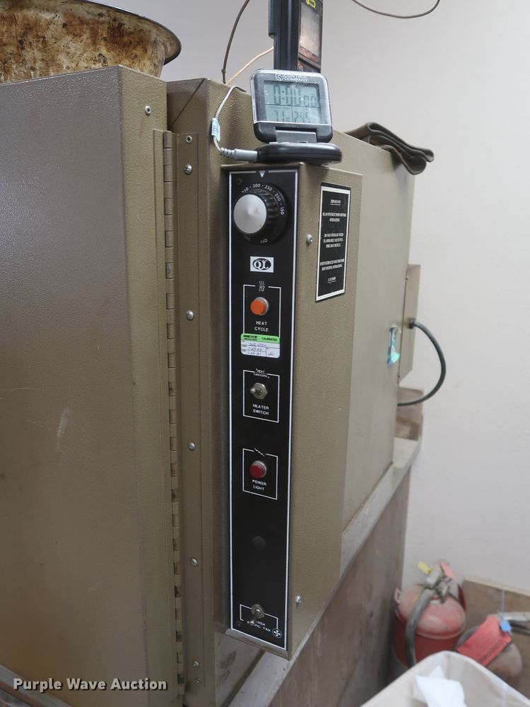 image for item DJ2384 2000 Almix Duo Drum 100CF asphalt plant