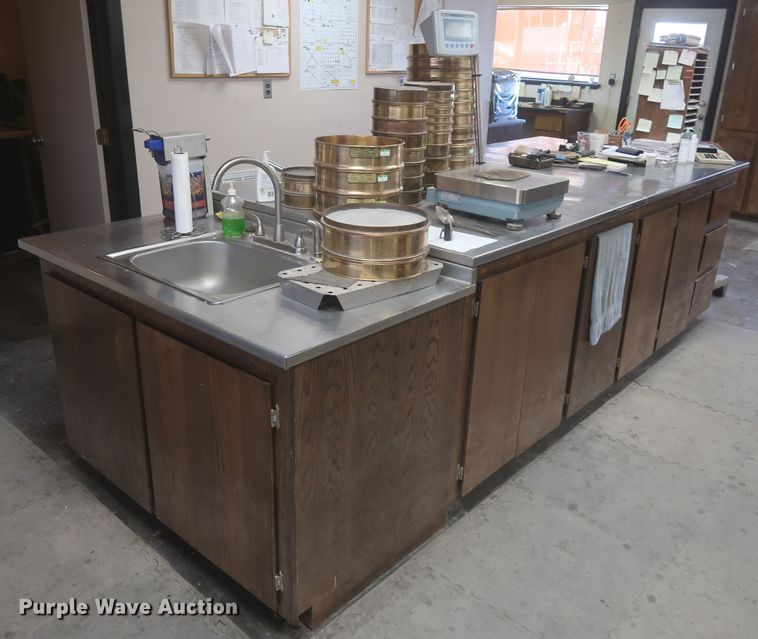 image for item DJ2384 2000 Almix Duo Drum 100CF asphalt plant