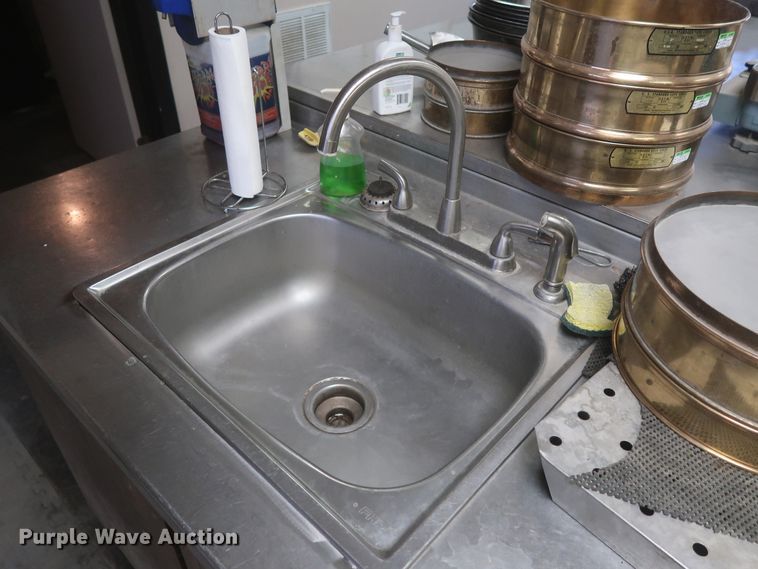 image for item DJ2384 2000 Almix Duo Drum 100CF asphalt plant