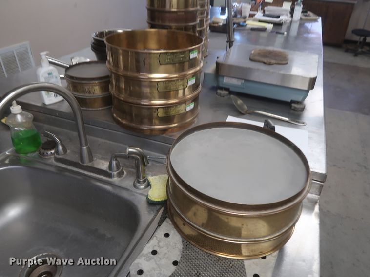 image for item DJ2384 2000 Almix Duo Drum 100CF asphalt plant