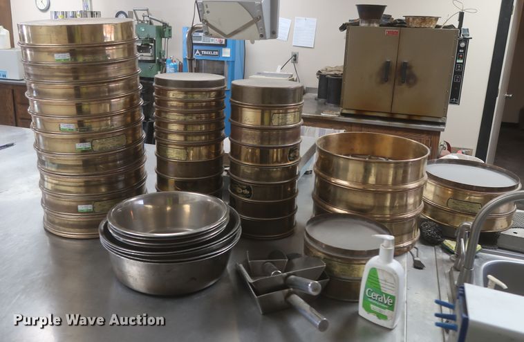 image for item DJ2384 2000 Almix Duo Drum 100CF asphalt plant