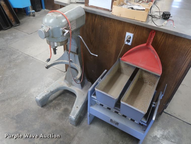 image for item DJ2384 2000 Almix Duo Drum 100CF asphalt plant