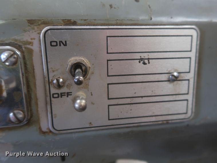 image for item DJ2384 2000 Almix Duo Drum 100CF asphalt plant