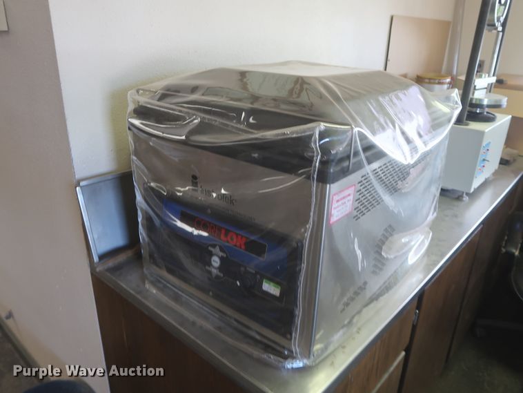 image for item DJ2384 2000 Almix Duo Drum 100CF asphalt plant