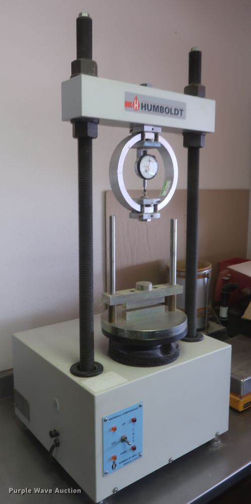 image for item DJ2384 2000 Almix Duo Drum 100CF asphalt plant