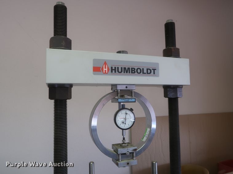 image for item DJ2384 2000 Almix Duo Drum 100CF asphalt plant