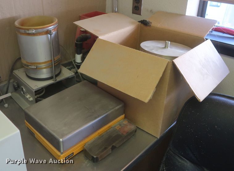 image for item DJ2384 2000 Almix Duo Drum 100CF asphalt plant