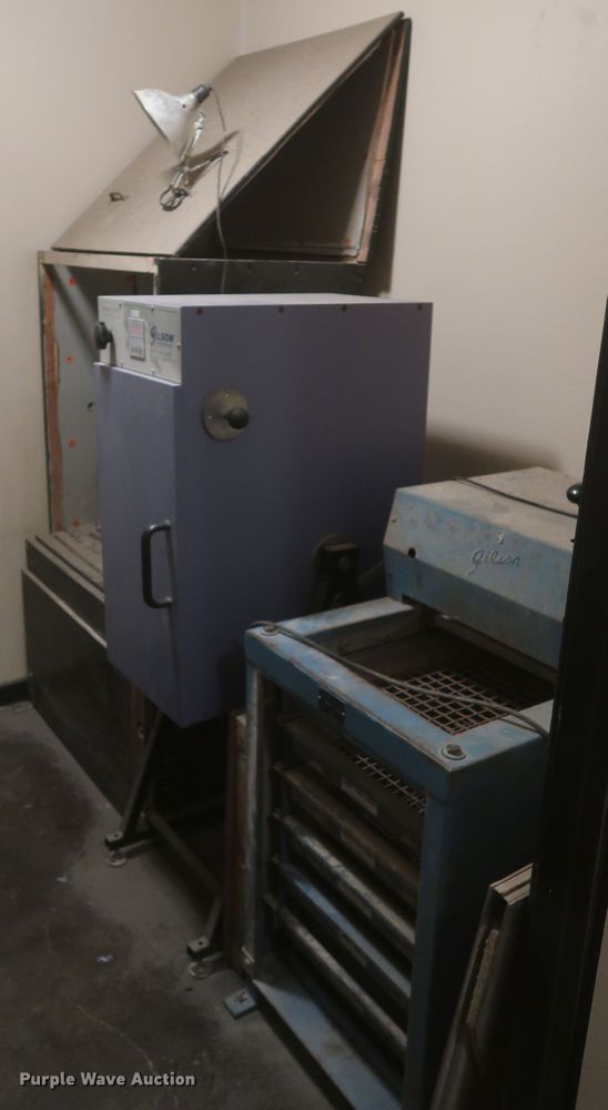 image for item DJ2384 2000 Almix Duo Drum 100CF asphalt plant