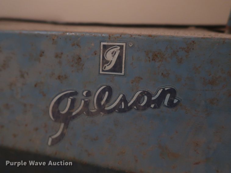 image for item DJ2384 2000 Almix Duo Drum 100CF asphalt plant