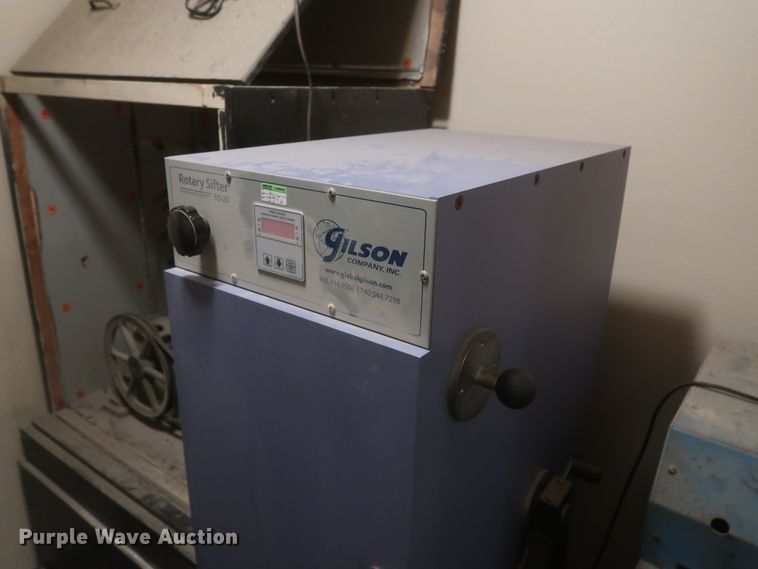 image for item DJ2384 2000 Almix Duo Drum 100CF asphalt plant