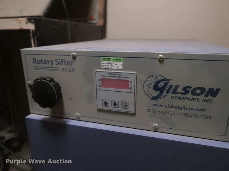 image for item DJ2384 2000 Almix Duo Drum 100CF asphalt plant