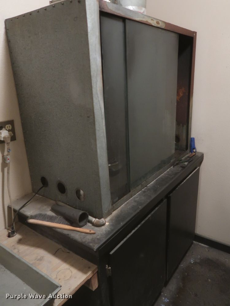 image for item DJ2384 2000 Almix Duo Drum 100CF asphalt plant