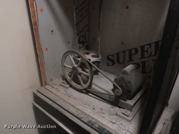 image for item DJ2384 2000 Almix Duo Drum 100CF asphalt plant