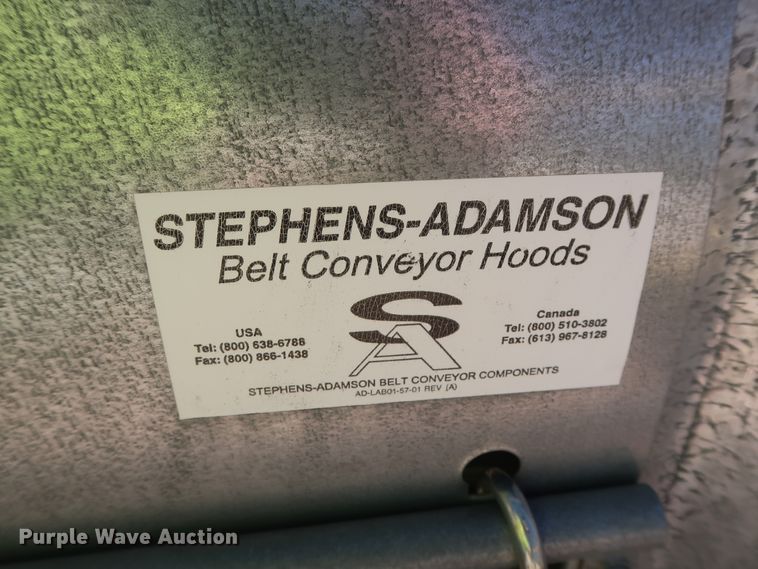 image for item DJ2385 2014 Tarmac International Industrial Minerals backing sand drying plant