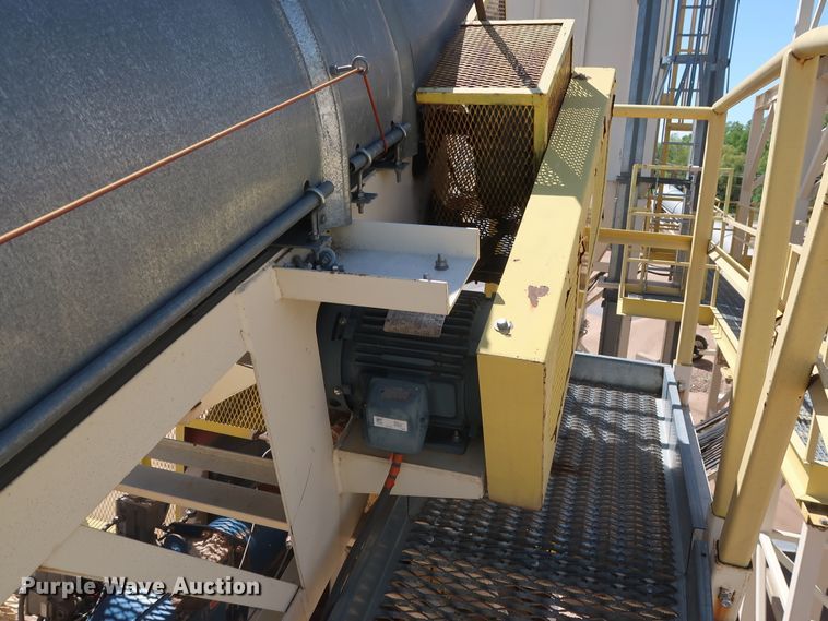 image for item DJ2385 2014 Tarmac International Industrial Minerals backing sand drying plant