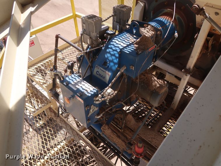 image for item DJ2385 2014 Tarmac International Industrial Minerals backing sand drying plant