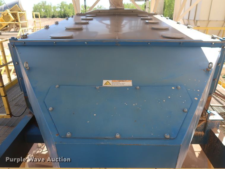 image for item DJ2385 2014 Tarmac International Industrial Minerals backing sand drying plant