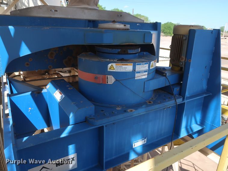 image for item DJ2385 2014 Tarmac International Industrial Minerals backing sand drying plant