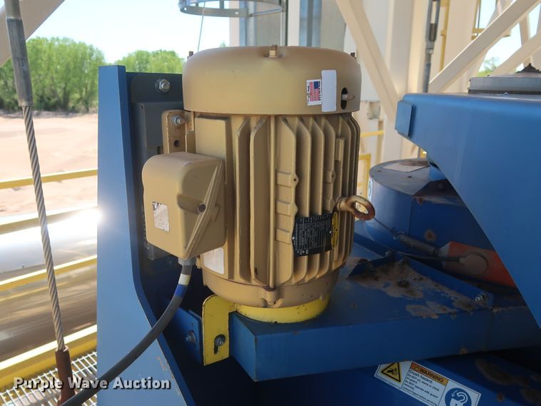 image for item DJ2385 2014 Tarmac International Industrial Minerals backing sand drying plant