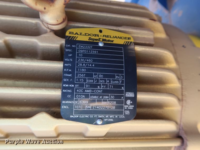 image for item DJ2385 2014 Tarmac International Industrial Minerals backing sand drying plant