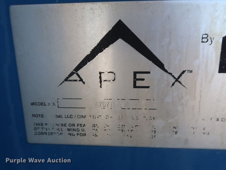 image for item DJ2385 2014 Tarmac International Industrial Minerals backing sand drying plant