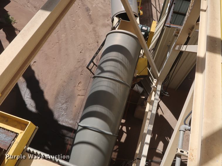 image for item DJ2385 2014 Tarmac International Industrial Minerals backing sand drying plant