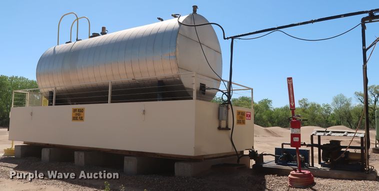 image for item DJ2385 2014 Tarmac International Industrial Minerals backing sand drying plant