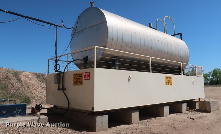 image for item DJ2385 2014 Tarmac International Industrial Minerals backing sand drying plant