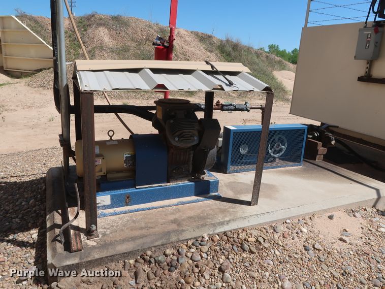 image for item DJ2385 2014 Tarmac International Industrial Minerals backing sand drying plant