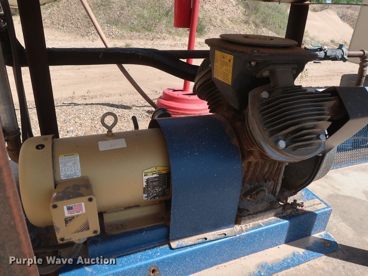 image for item DJ2385 2014 Tarmac International Industrial Minerals backing sand drying plant