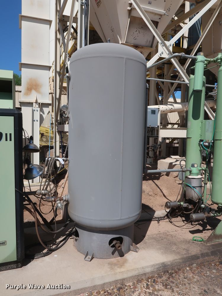 image for item DJ2385 2014 Tarmac International Industrial Minerals backing sand drying plant