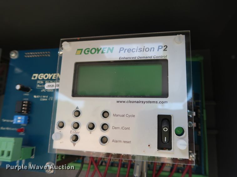 image for item DJ2385 2014 Tarmac International Industrial Minerals backing sand drying plant