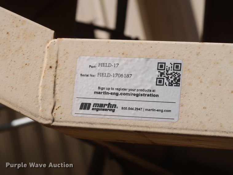 image for item DJ2385 2014 Tarmac International Industrial Minerals backing sand drying plant