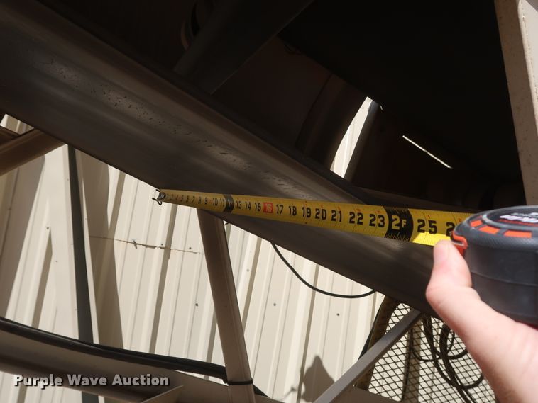 image for item DJ2385 2014 Tarmac International Industrial Minerals backing sand drying plant