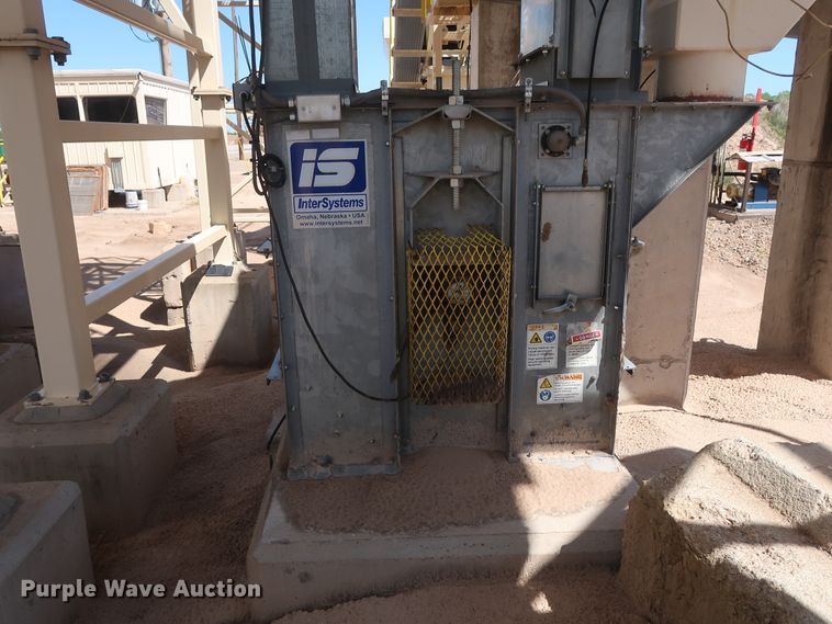 image for item DJ2385 2014 Tarmac International Industrial Minerals backing sand drying plant