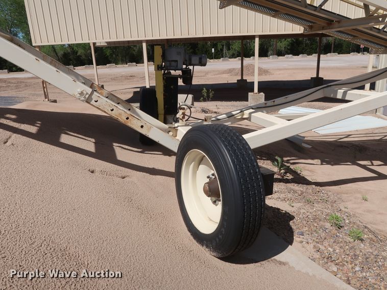 image for item DJ2385 2014 Tarmac International Industrial Minerals backing sand drying plant