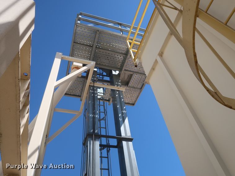 image for item DJ2385 2014 Tarmac International Industrial Minerals backing sand drying plant