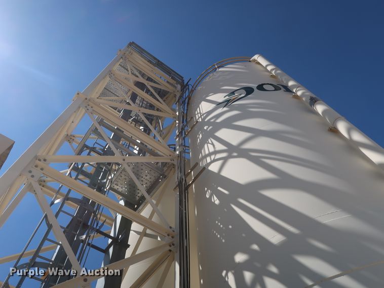 image for item DJ2385 2014 Tarmac International Industrial Minerals backing sand drying plant