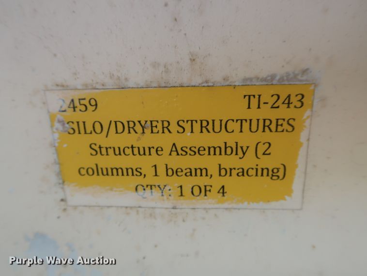 image for item DJ2385 2014 Tarmac International Industrial Minerals backing sand drying plant