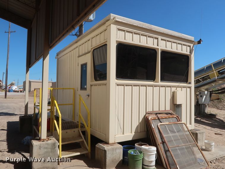 image for item DJ2385 2014 Tarmac International Industrial Minerals backing sand drying plant