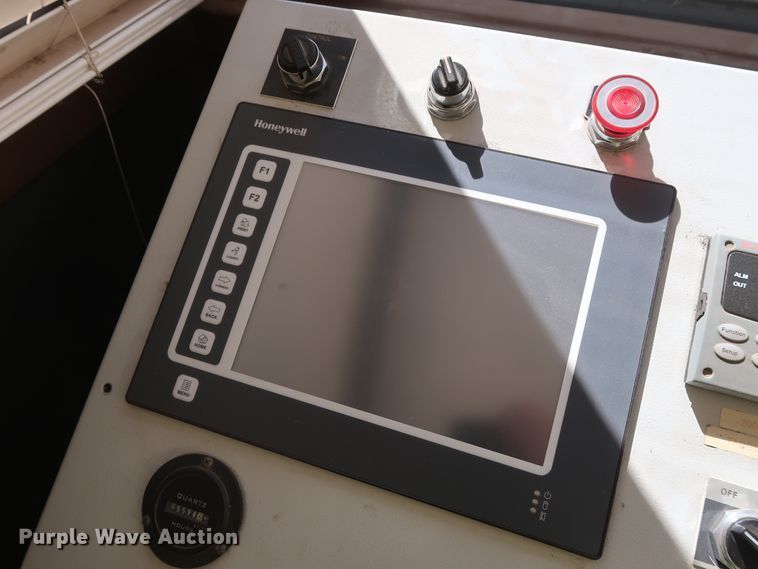 image for item DJ2385 2014 Tarmac International Industrial Minerals backing sand drying plant