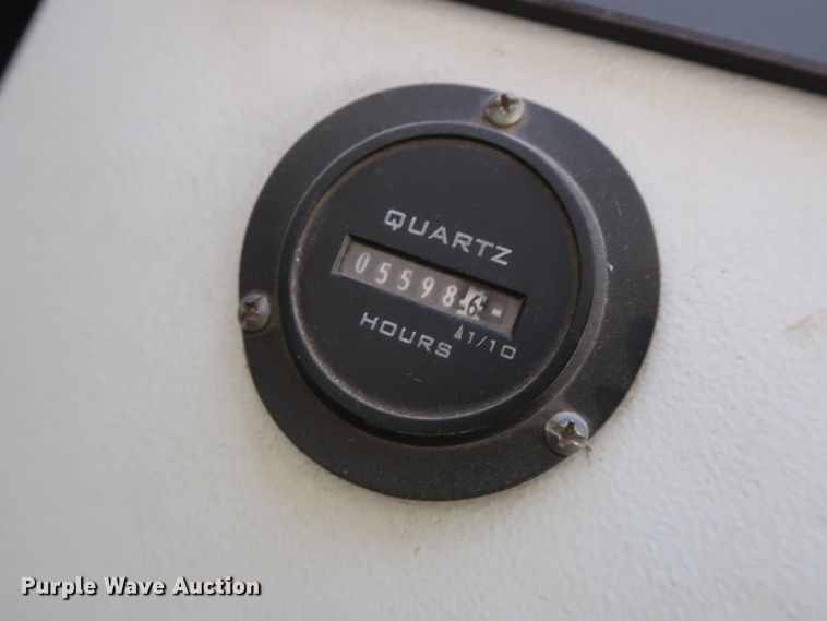 image for item DJ2385 2014 Tarmac International Industrial Minerals backing sand drying plant